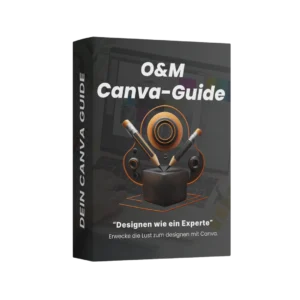 Canva guide e-book cover